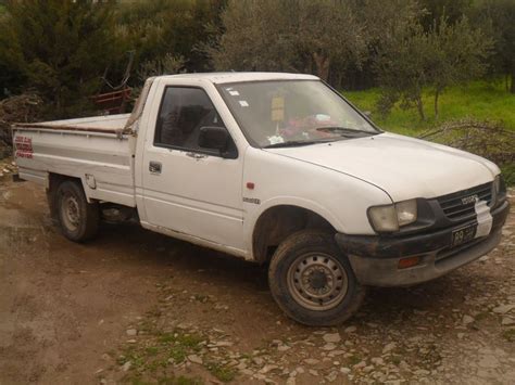 Achat et vente de voitures en tunisie sur afariat tayara. Voiture Occasion Tunisie Isuzu