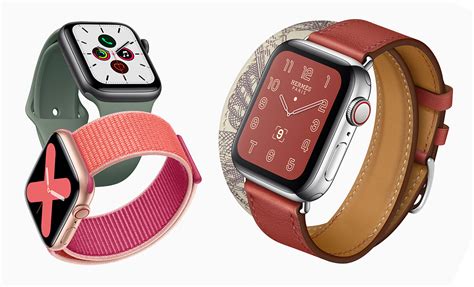 Apple Watch Series 5 With Always On Retina Display