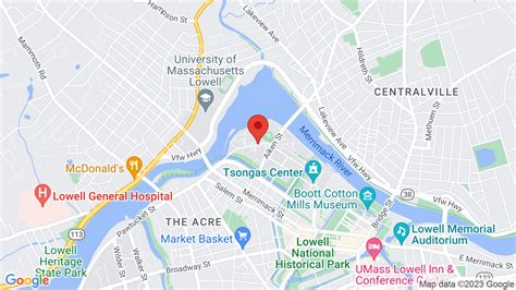 Vpac Fox Hall Umass Lowell In Lowell Ma Concerts Tickets Map Directions