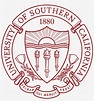 Usc - University Of South California Logo Transparent PNG - 1000x1028 ...
