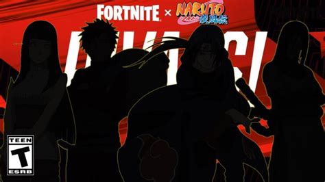 Naruto X フォートナイト第二弾 キャラクター判明！ ー フォートナイト チャプタ－3シーズン3【fortnite】 │ フォートナイト