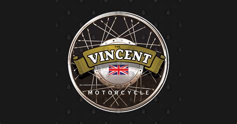 The Vincent Motorcycle Vincent Motorcycles Posters And Art Prints