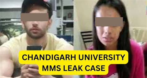 Chandigarh University MMS CU Viral Video Leak 60 Girls News