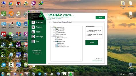 Smadav pro 2020 is an imposing security application that provides real time antivirus protection smadav pro 2020 provides you the sidekick for your existing antivirus solution plus it can also be. Smadav Pro 2020 Rev. 13.4.1 License Key 100 Working