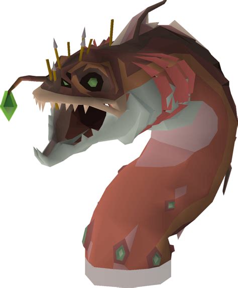 The Leviathan Osrs Wiki