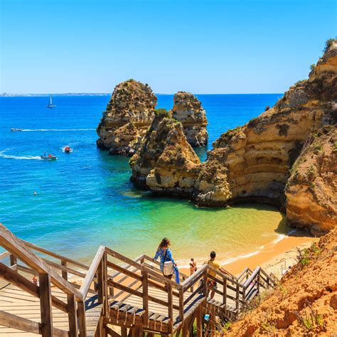 The Best Beaches And Secret Sea Caves In Portugal Seyahat