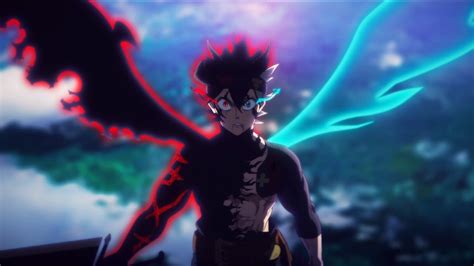 Asta Uses Imperial Sword And Defeats Conrad Leto Black Clover Sword