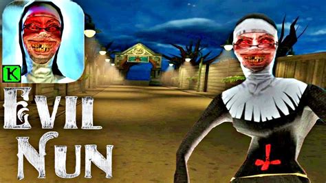 Evil Nun Scary Horror Adventure Escape From School Gameplay