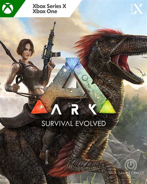 Ark Survival Evolved Xbox One Y Xbox Series Xs Games Center