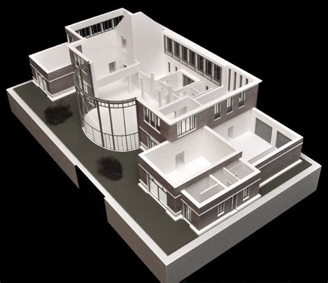 Bauen sie ein haus ab 100.000 € bis zur luxusvariante für über 350.000 €. Architekturmodellbau - Architekturmodelle bauen - Modellbau