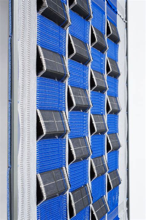 Automatic Solar Curtains In 2020 Smart Textiles Weaving Textiles