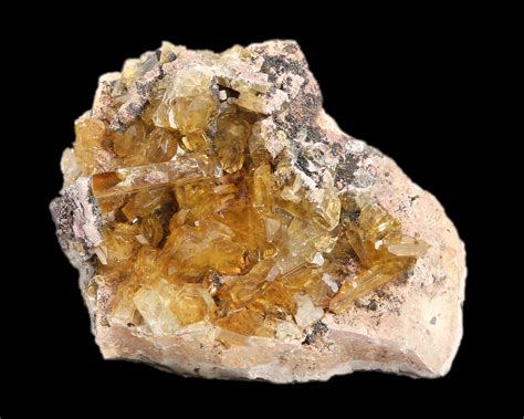 Barite 36 Mm X 49 Mm X 8 Mm Celestial Earth Minerals