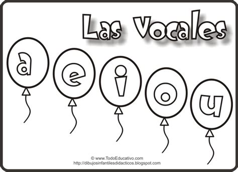 Vocales Para Colorear Dibujos Para Colorear Vocales Carisca Wallpaper
