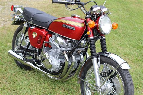 The most accurate 1975 honda cb750ks mpg estimates based on real world results of 9 thousand miles driven in 5 honda cb750ks. Restored Honda CB750 - 1975 Photographs at Classic Bikes ...