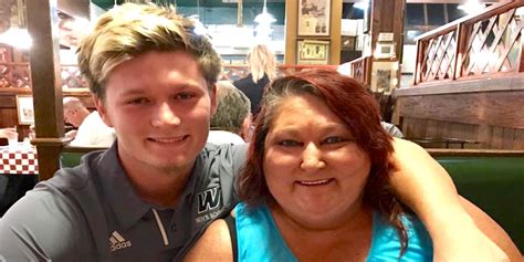 Mom Meets Son She Gave Up For Adoption 18 Years Later Lifedaily