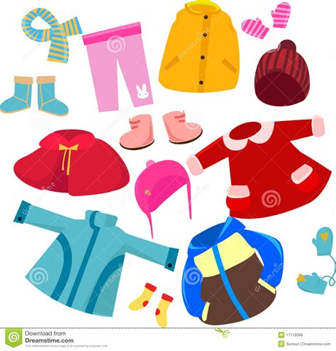 103 Kids Clothes Clip A Clothes Clip Art Clipartlook
