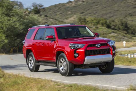 How Much Does A Fully Loaded 2018 Toyota 4runner Cost