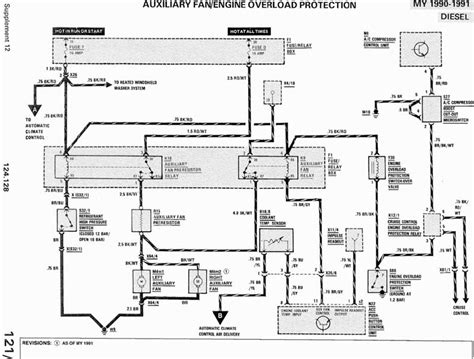 I couldn't find this anywhere on the web, so here it is in case someone else needs it: 1983 Mercedes 300d Wiring Diagram - Wiring Diagram