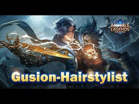 Mobile Legends Bang Bang Gusion New Skin Hairstylist Wallpaper Mobile Legend Download Free Images Wallpaper [wallpapermobilelegend916.blogspot.com]