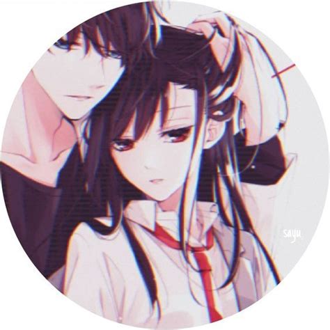 Romantic Anime Matching Pfp Pin By Zombie On Matching