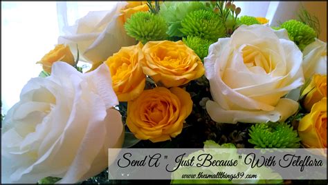 What if i send my ex a gift or something nice anonymously? Sending Flowers With Teleflora Just Because!