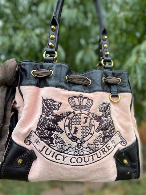 Juicy Couture Bags — Holy Thrift