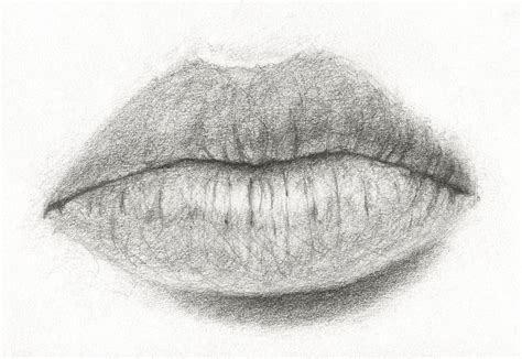 Lips Pencil Lips Drawing Drawings Aesthetic 90s Human Drawing