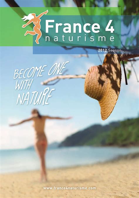 France 4 Naturism Brochure 2012 By Johnny Chu Issuu