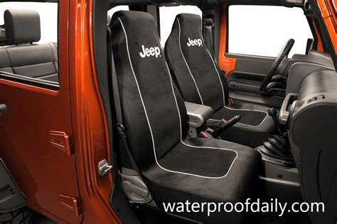 The waterproof chair cover is perfect for individuals, who want one for a single seat. The 14 Best Waterproof Seat Covers For Jeep Wranglers 2020 ...