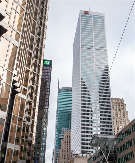 These Are The 10 Tallest Buildings In Toronto Right Now Urbanized