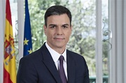 La Moncloa. Pedro Sánchez Pérez-Castejón