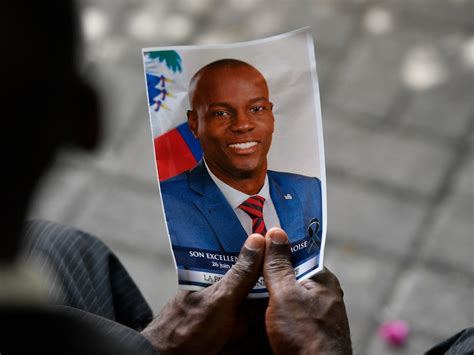 Haiti One Year Since Presidents Killing Where Do Things Stand Politics News Al Jazeera