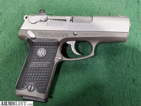 Armslist For Sale Ruger P93dc