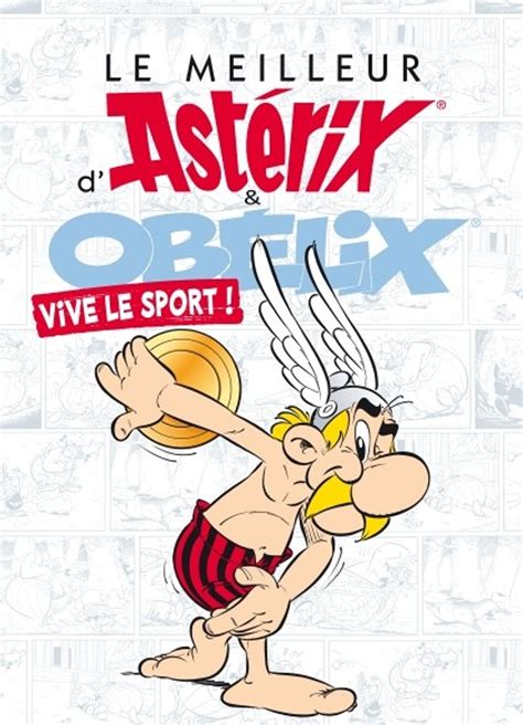 Ast Rix Hors S Rie Tome Vive Le Sport Le Meilleur D Ast Rix
