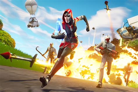 Los Mejores Jugadores De Fortnite Del Mundo Digital Trends Español