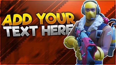 To preview or create simple text logos using fortnite (video game) font, you can use the text generator below. Fortnite Thumbnail Template Pack | Fortnite thumbnail ...