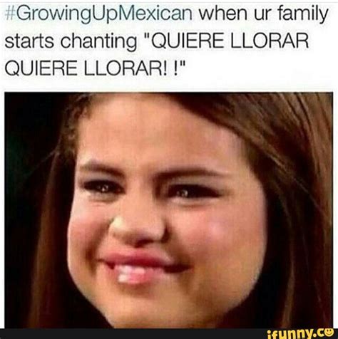 Growing Up Mexican Memes Image Memes At