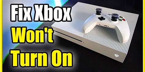 How To Fix Your Xbox