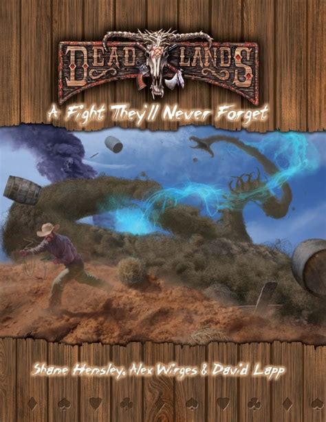 Deadlands Reloaded Pinnacle Entertainment Group