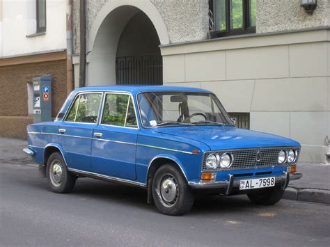 Lada 1500 A Photo On Flickriver