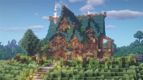 Search public records to find out who has owned your house in the past. Goldrobin's Mansion is now finished! : Minecraftbuilds ...