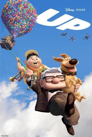 Pixar Review 25 Up