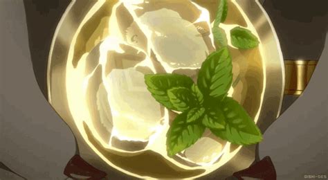 Oishii~desu ‣ Anime Food