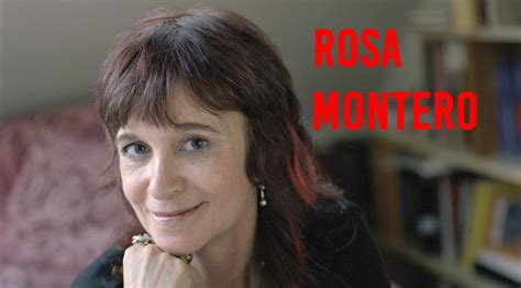 La Buena Suerte última Novela De Rosa Montero Premio Nacional De