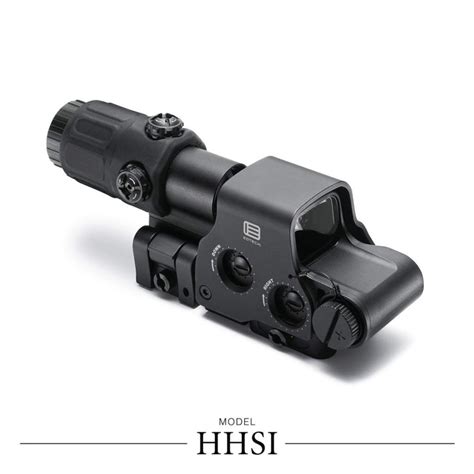 Eotech Holographic Hybrid Hhs Ii Exps2 2 Hwsg33 Vergrösserungsvorsatz