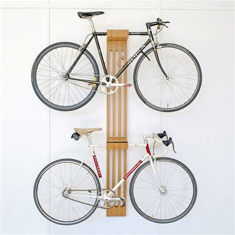 Comment utiliser un pied de rangement pour vos vélos ? Porte-vélo mural : 28 supports au design original ...