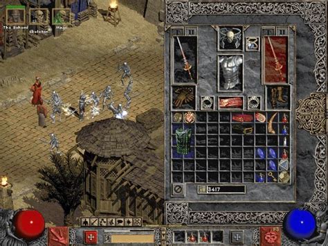 Magic Game Diablo 2 And Lord Of Destruction Full Version