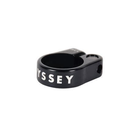 Collier De Selle Odyssey Slim Mm Noir