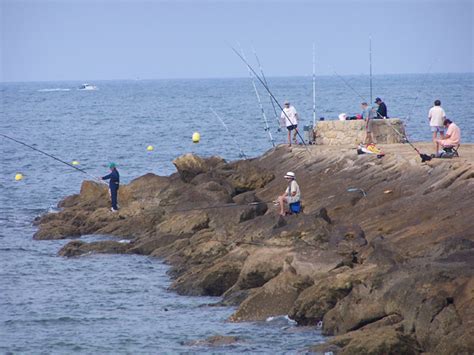 Los Mejores Lugares Para La Pesca ¿donde Pescar