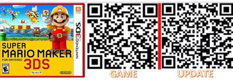 3ds qr codes fbi : Códigos Qr Cia Nintendo 3Ds / MOST USEFUL QR CODES! - FOR ...